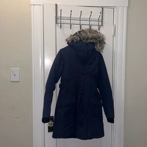 The North Face Waterproof 550-Fill Down Parka